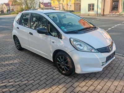 Gebraucht Honda Jazz S 90 PS (66 kW) 2011 Weiß Kleinwagen