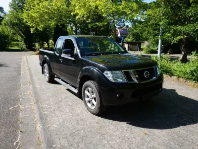 Gebraucht Nissan Navara