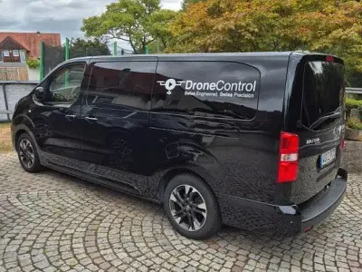 Gebraucht Opel Zafira Life Elegance 177 PS (130 kW) 2021 Schwarz Van / Kleinbus