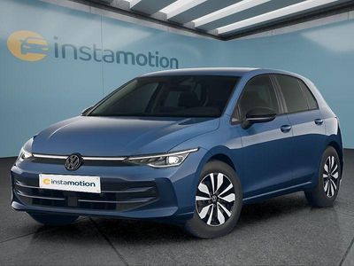 Gebraucht VW Golf VIII 150 PS (110 kW) 2025 Blau Kleinwagen