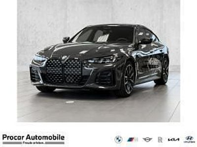 Usata BMW 430 245 CV (180 kW) 2026 Grigio Coupé