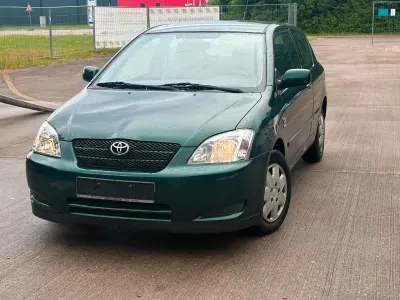 Gebraucht Toyota Corolla