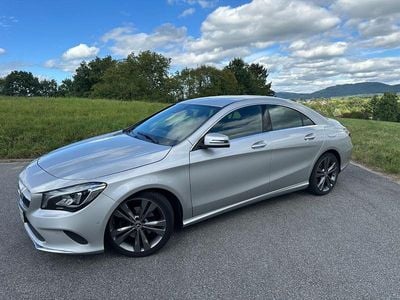 Mercedes CLA200