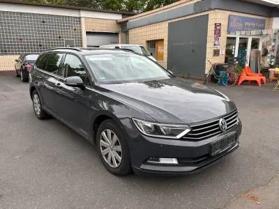 Używany VW Passat 150 KM (110 kW) 2015 Szary Sedan/Limuzyna