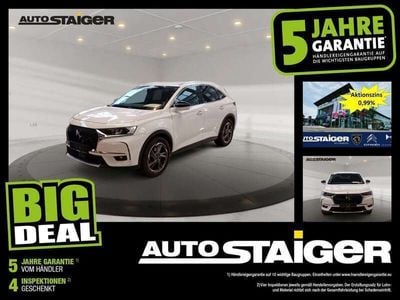 DS Automobiles DS7 Crossback