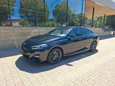 Gebraucht BMW 218 M Sport 136 PS (100 kW) 2021 Schwarz Coupé