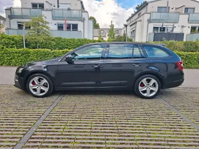 Gebraucht Skoda Octavia