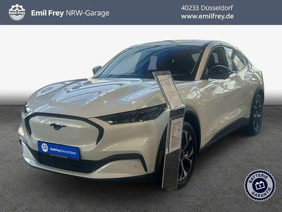 Nouă Ford Mustang Mach-E 197 kW (268 CP) 2026 Alb SUV