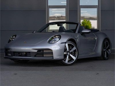 Porsche 911 Carrera S Cabriolet