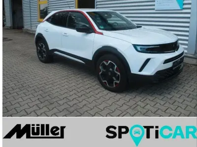Gebraucht Opel Mokka GS Line 131 PS (96 kW) 2022 White jade SUV