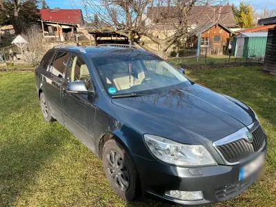 Gebraucht Skoda Octavia