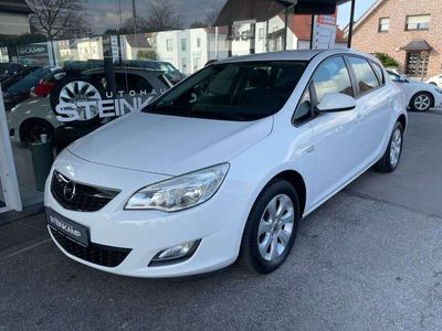 gebraucht Opel Astra Lim. * 46.000 Km * Scheckheft * TÜV NEU