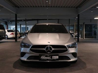 Mercedes CLA200 Shooting Brake