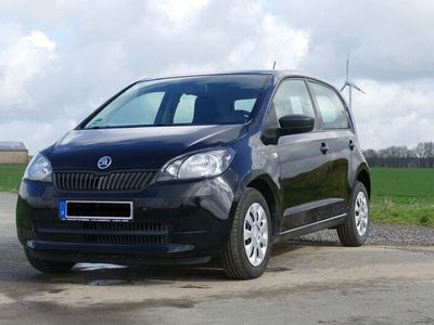 gebraucht Skoda Citigo 1.0 MPI