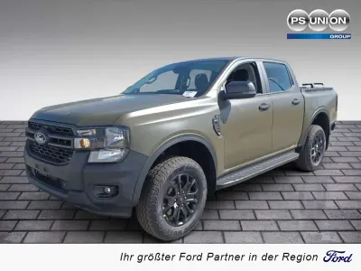 Gebraucht Ford Ranger