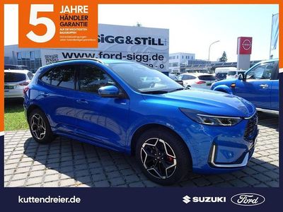 Neu Ford Kuga ST-Line X 179 PS (131 kW) 2026 Desert island blue SUV