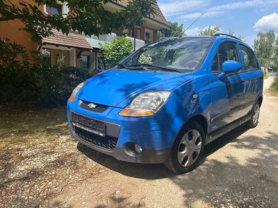 Chevrolet Matiz