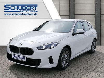 Gebraucht BMW 116 122 PS (89 kW) 2026 Weiß Kleinwagen