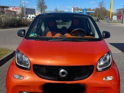 Smart ForTwo Coupé