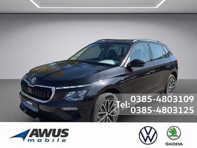 Usata Skoda Kamiq Drive 150 CV (110 kW) 2025 Nero SUV
