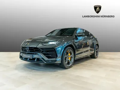 Usata Lamborghini Urus