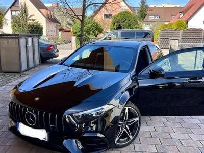 Mercedes A45 AMG