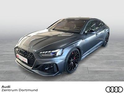 Grau Gebraucht 2022 Audi RS5 Sportback Ambiente Limousine | 55.586 € (Guter Preis)