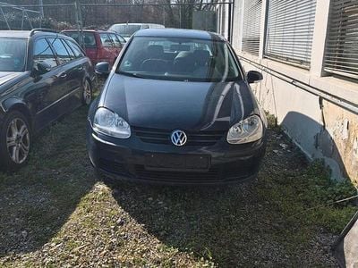 Usata VW Golf 75 CV (55 kW) 2004 Blu Coupé