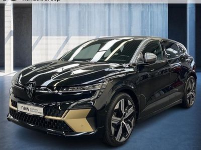 Gebraucht Renault Megane E-Tech Iconic 160 kW (218 PS) 2022 Grau Limousine