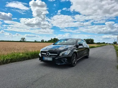 Gebraucht Mercedes CLA200