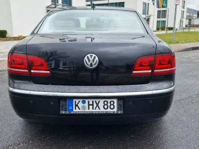 Gebraucht VW Phaeton 245 PS (180 kW) 2014 Limousine