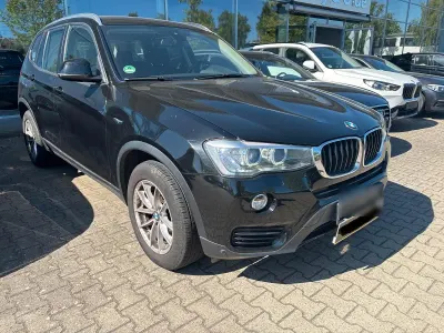 Gebraucht BMW X3