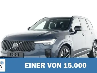 Gebraucht Volvo XC90 Plus 455 PS (334 kW) 2025 Blau metallic SUV