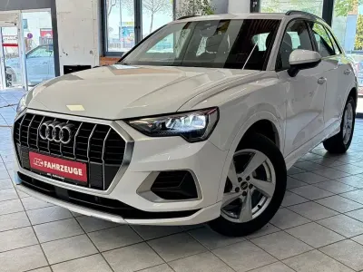 Brugt Audi Q3 Advanced 150 HK (110 kW) 2022 Hvid SUV