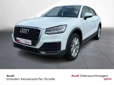 Gebraucht Audi Q2 Comfort 116 PS (85 kW) 2018 Ibisweiß SUV