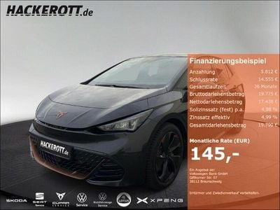 Gebraucht Cupra Born 150 kW (204 PS) 2022 Grau Kleinwagen