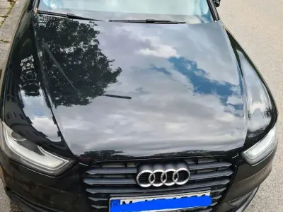 Używany Audi A4 Ambition 180 KM (132 kW) 2012 Czarny Kombi