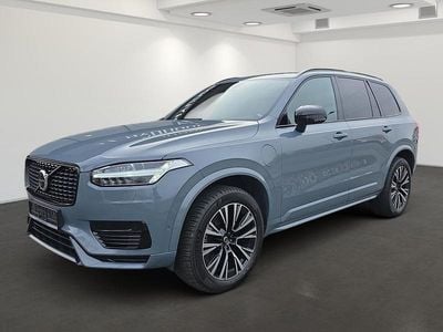 Gebraucht Volvo XC90 Plus 455 PS (334 kW) 2022 Grau metallic SUV