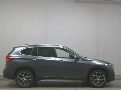 Usata BMW X1 xLine 150 CV (110 kW) 2020 Grigio SUV