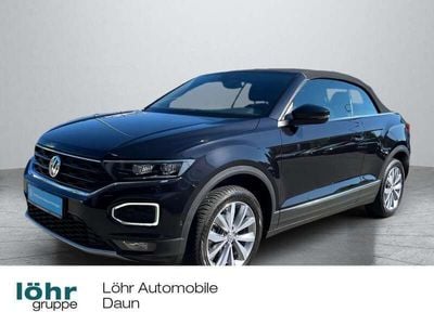 VW T-Roc Cabriolet