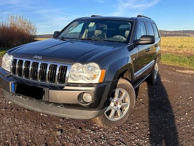 Gebraucht Jeep Grand Cherokee 215 PS (158 kW) 2006 Grau SUV