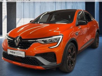 Gebraucht Renault Arkana R.S. 158 PS (116 kW) 2022 Orange SUV