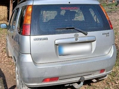 Gebraucht Suzuki Ignis 94 PS (69 kW) 2008 Silber Kleinwagen