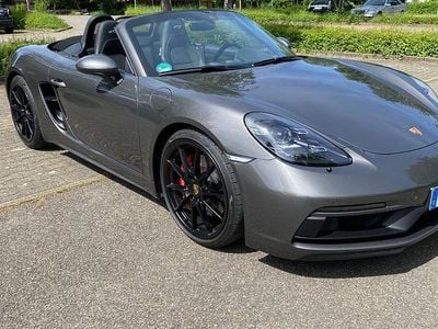 Porsche Boxster GTS