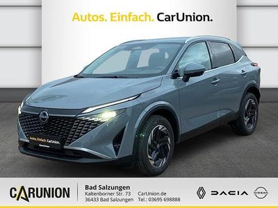Gebraucht Nissan Qashqai N-Connecta 140 PS (102 kW) 2022 Andere farbe SUV