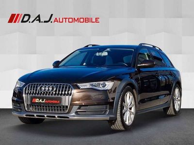 gebraucht Audi A6 Allroad 3.0TDI qua Alcantara MMI Plus AHK 19"