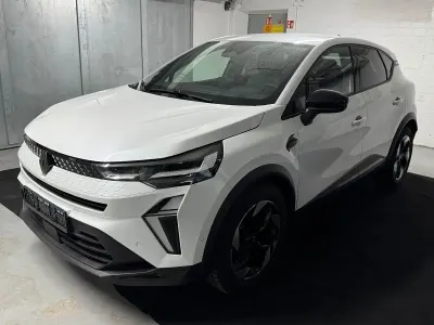 Gebraucht Renault Captur