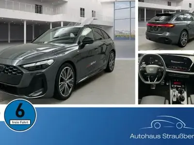 Gebraucht Audi A5 S-line plus 204 PS (150 kW) 2025 Grau Kombi
