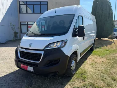 Gebraucht Peugeot Boxer