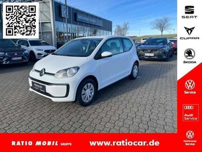 gebraucht VW up! up!MOVE 1.0 MPI KLIMA START/STOP TEMPOMAT RFK